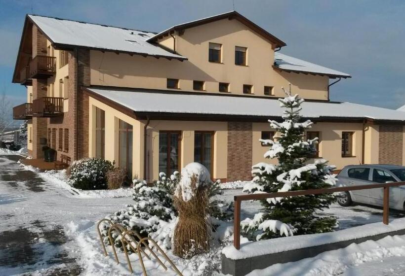 펜션 Sportpenzion Pohoda