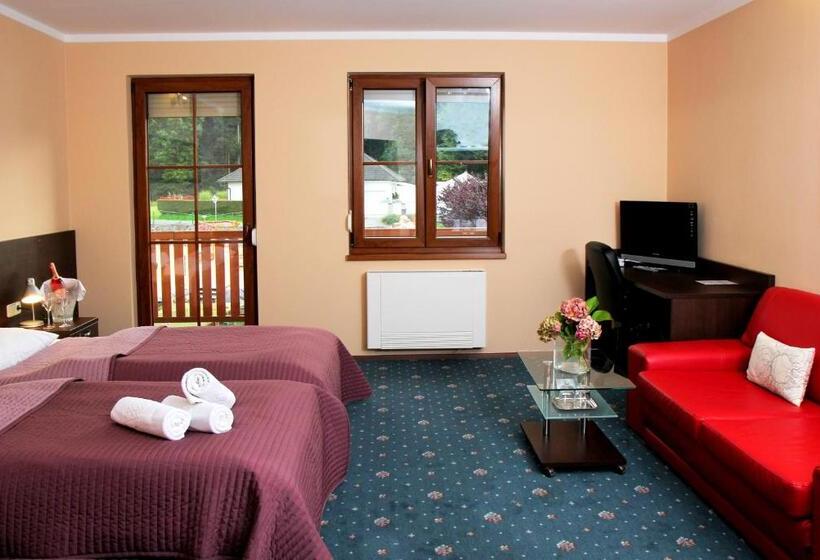 پانسیون Sportpenzion Pohoda