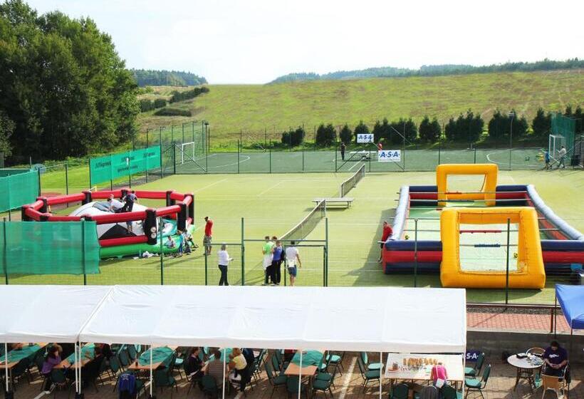 펜션 Sportpenzion Pohoda