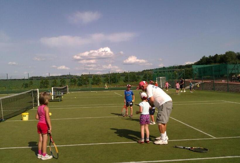 펜션 Sportpenzion Pohoda