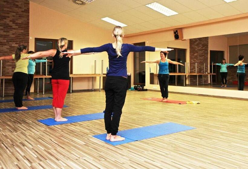 펜션 Sportpenzion Pohoda