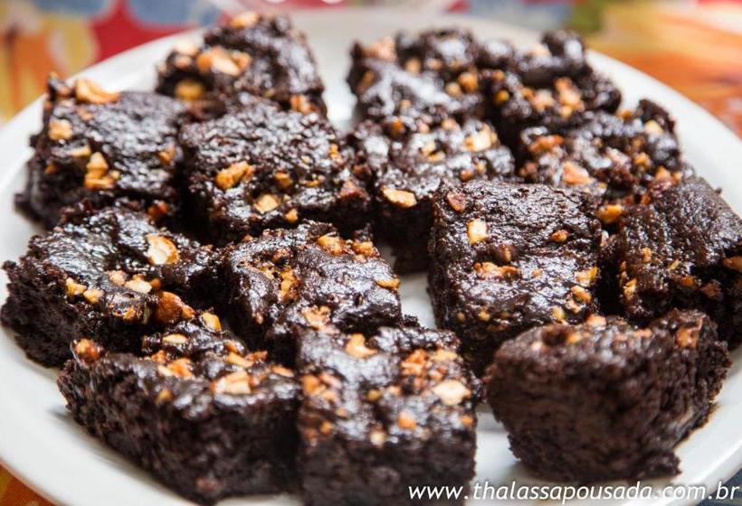 بنسيون Thalassa Pousada