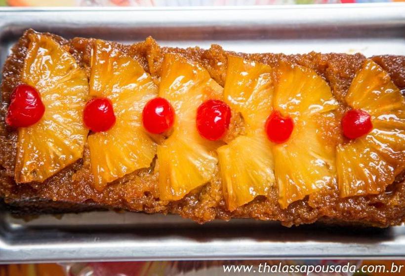 بنسيون Thalassa Pousada