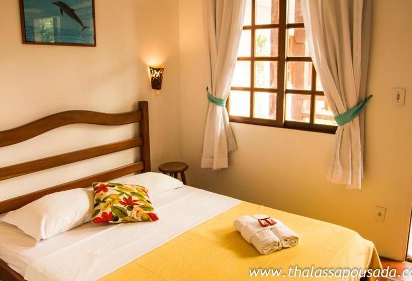 بنسيون Thalassa Pousada