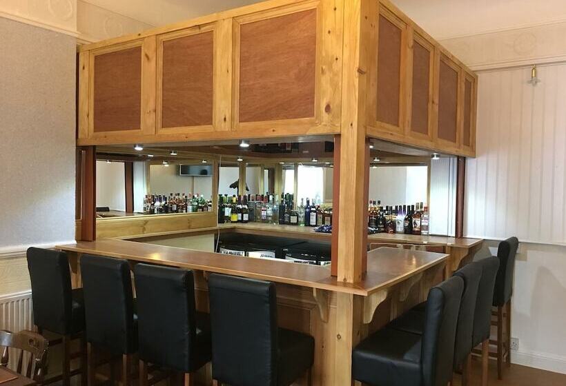 پانسیون The Grosvenor House