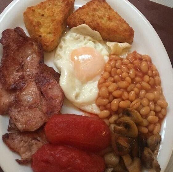 ペンション The Grosvenor House