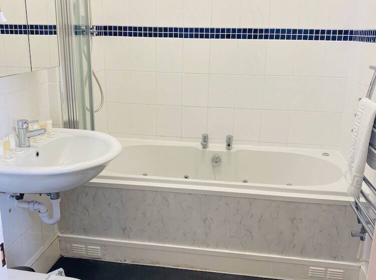 پانسیون The Grosvenor House