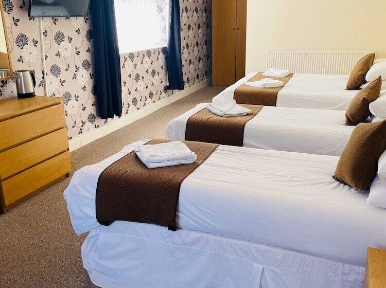 ペンション The Grosvenor House