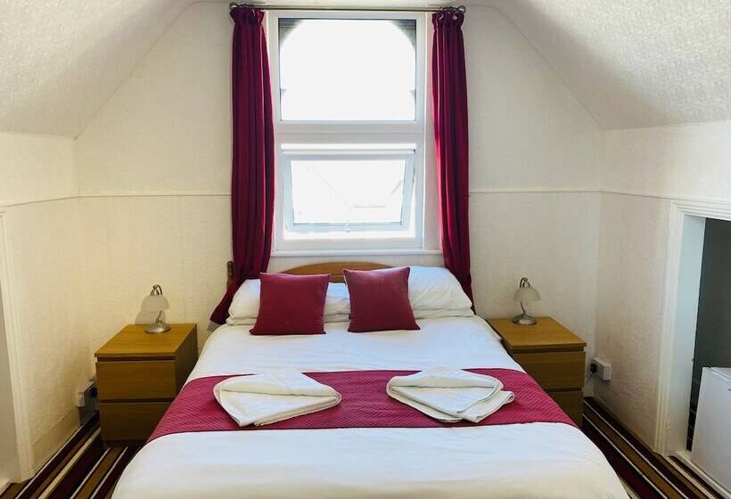 پانسیون The Grosvenor House