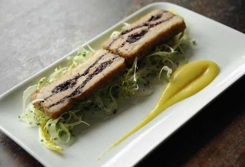 Пансион The Hardwick