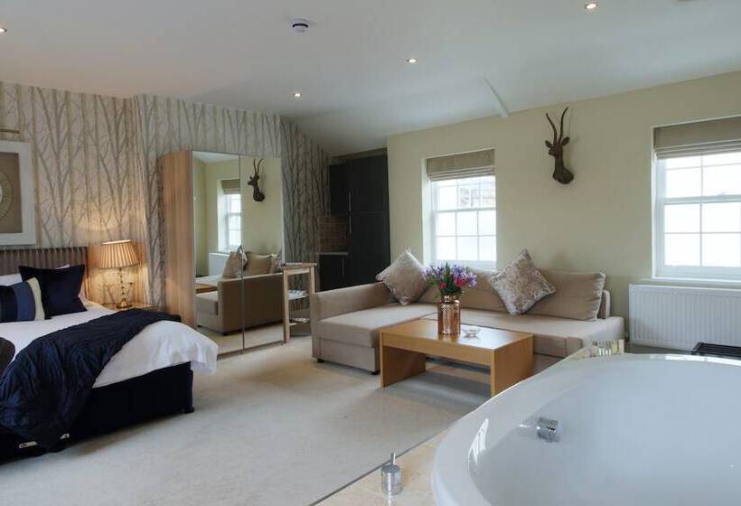 פנסיון The Keep Boutique