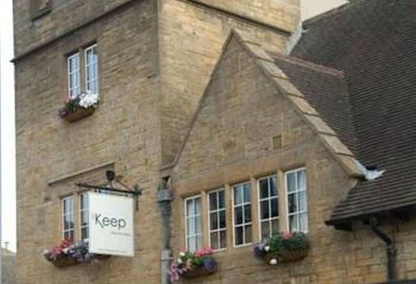 פנסיון The Keep Boutique