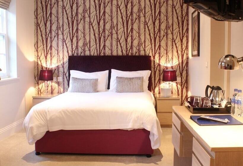 פנסיון The Keep Boutique