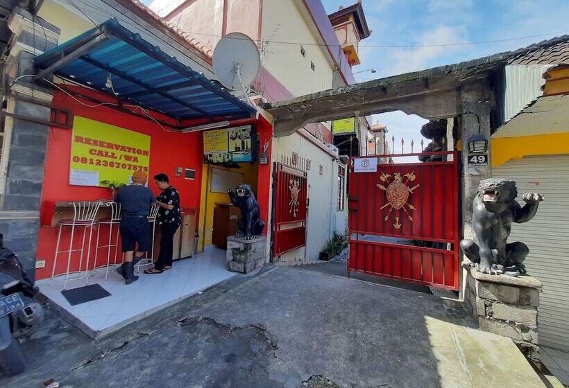 펜션 The Legian 777