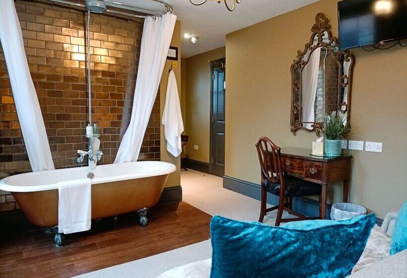 ペンション The Linden Stansted