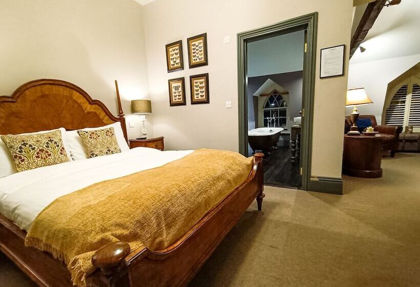 پانسیون The Linden Stansted