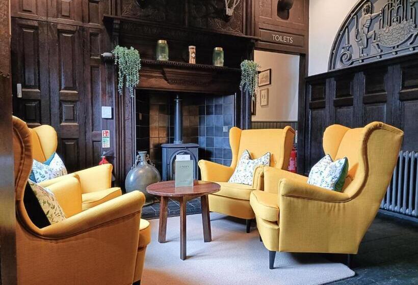 پانسیون The Linden Stansted