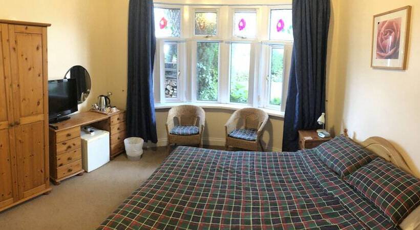 Пансион The New Inn Guest House