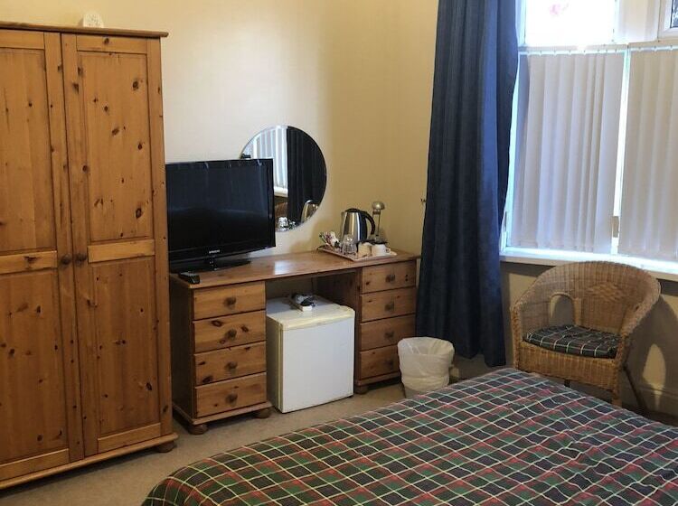 Пансион The New Inn Guest House