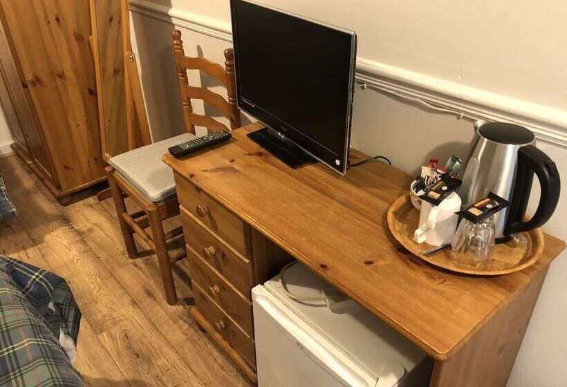 Пансион The New Inn Guest House