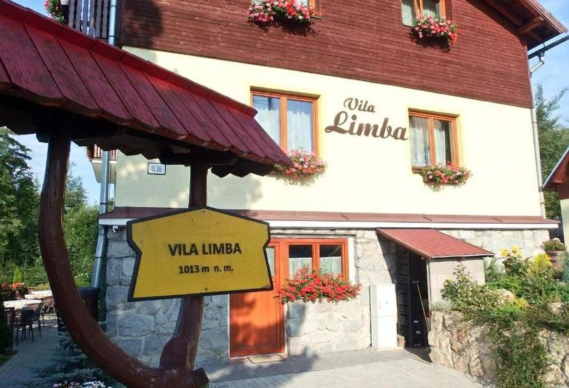 پانسیون Vila Limba