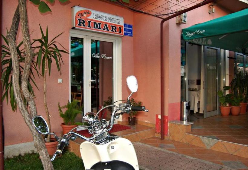 پانسیون Villa Rimari