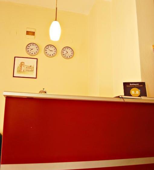 پانسیون Villa Rimari