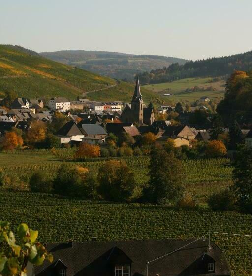 펜션 Weingut & Gästehaus Stephan Kohl