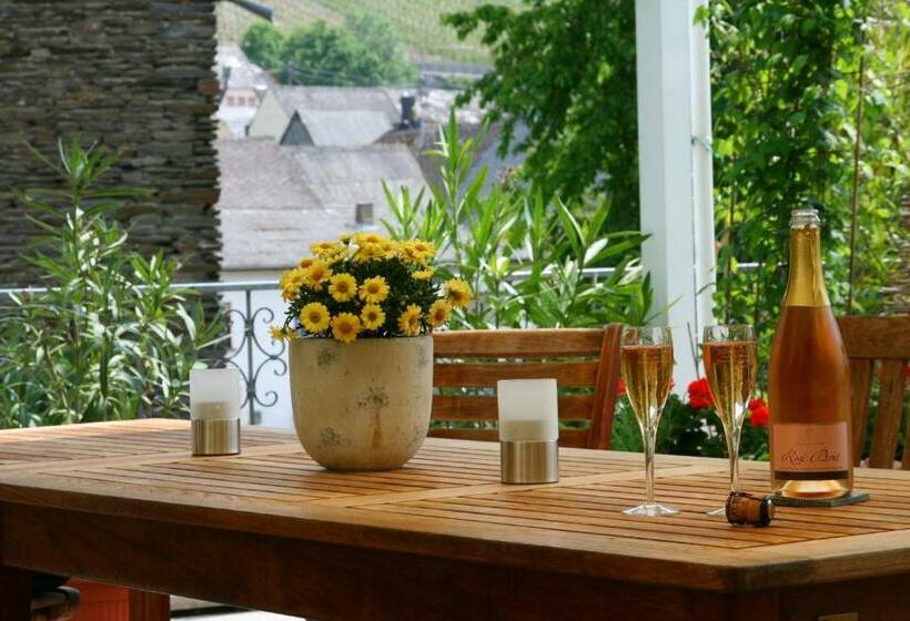 펜션 Weingut & Gästehaus Stephan Kohl