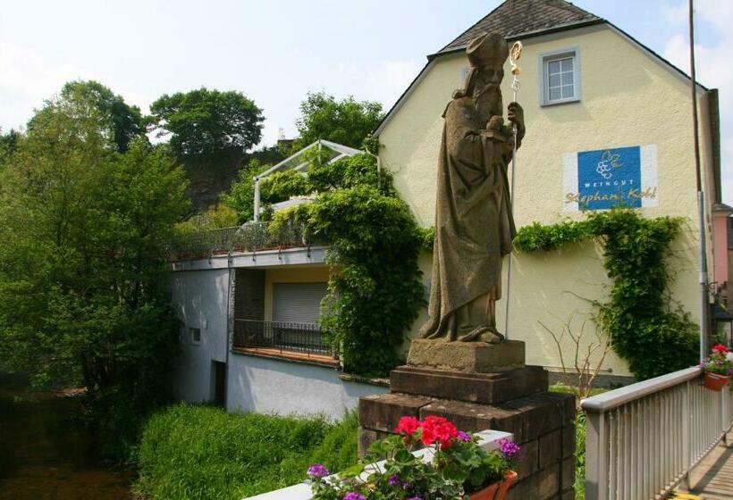 펜션 Weingut & Gästehaus Stephan Kohl