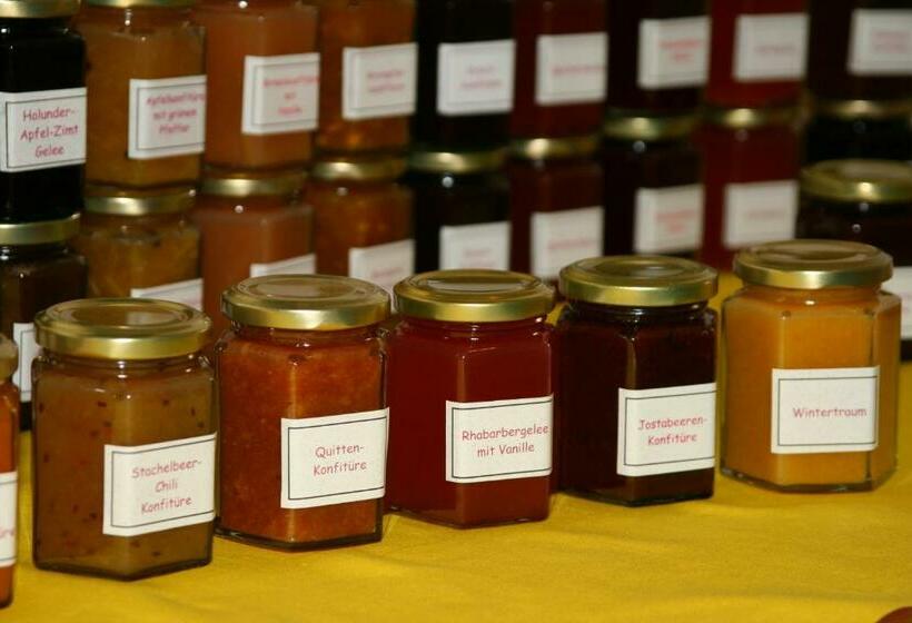 펜션 Weingut & Gästehaus Stephan Kohl