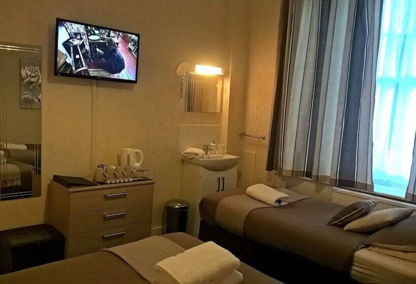 ペンション Westbrook Lodge Guest House