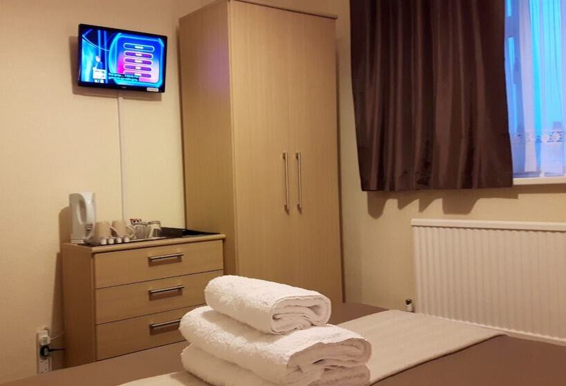 ペンション Westbrook Lodge Guest House