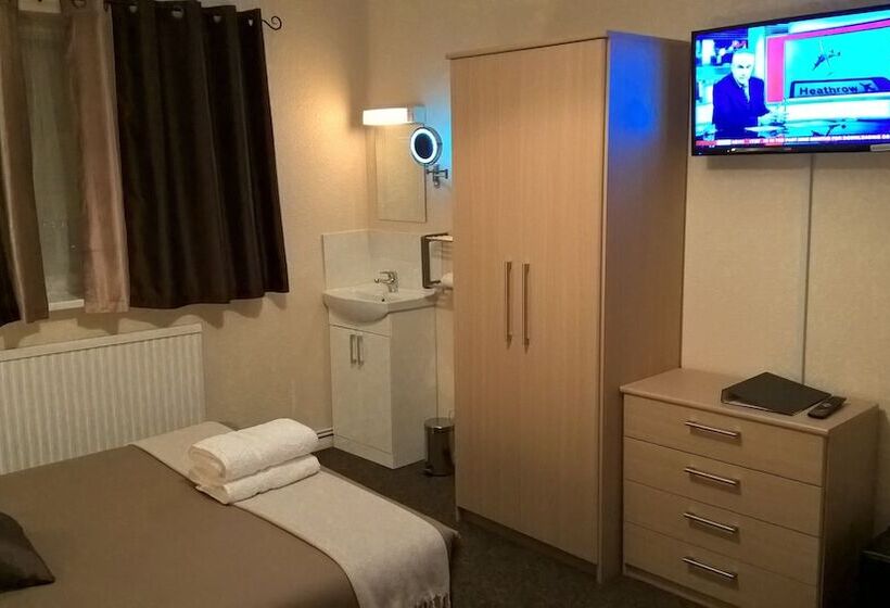 ペンション Westbrook Lodge Guest House