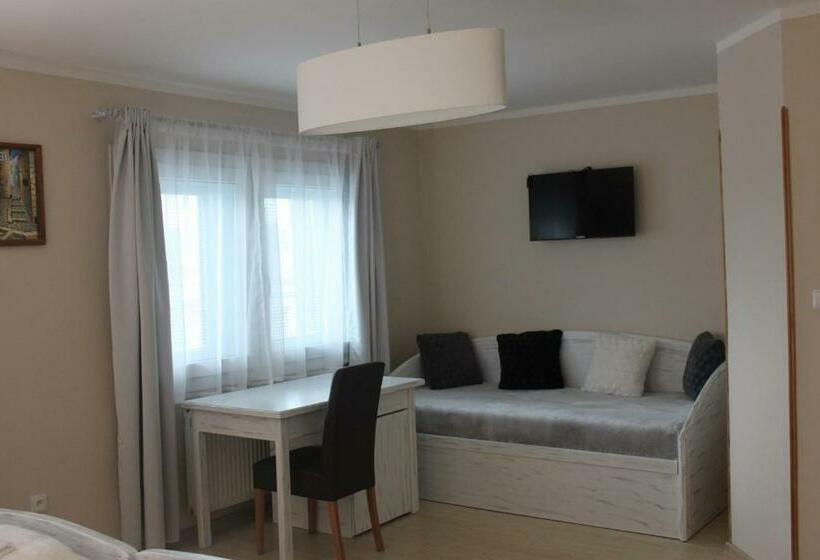 بنسيون Zlatý Lev