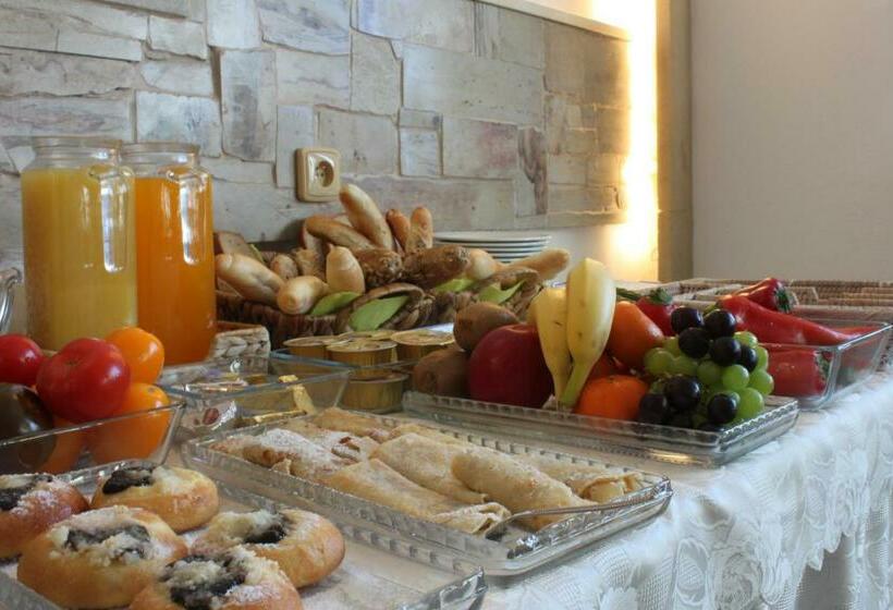 بنسيون Zlatý Lev