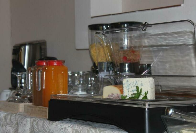 بنسيون Zlatý Lev