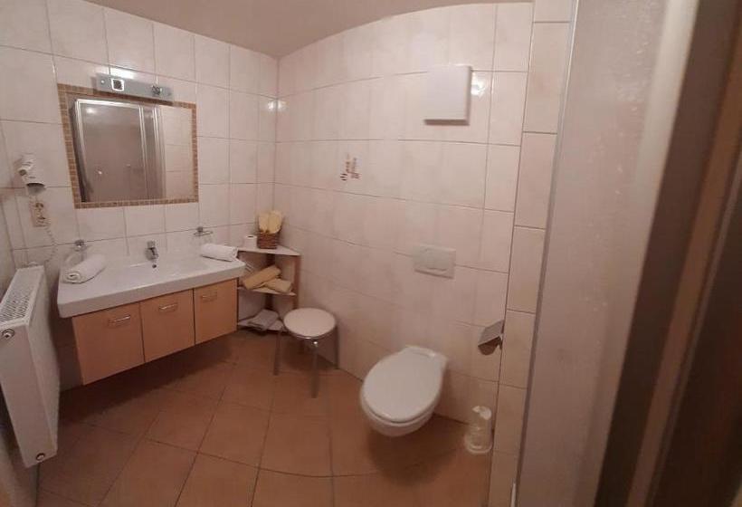 Pension Appartementhaus Bergland