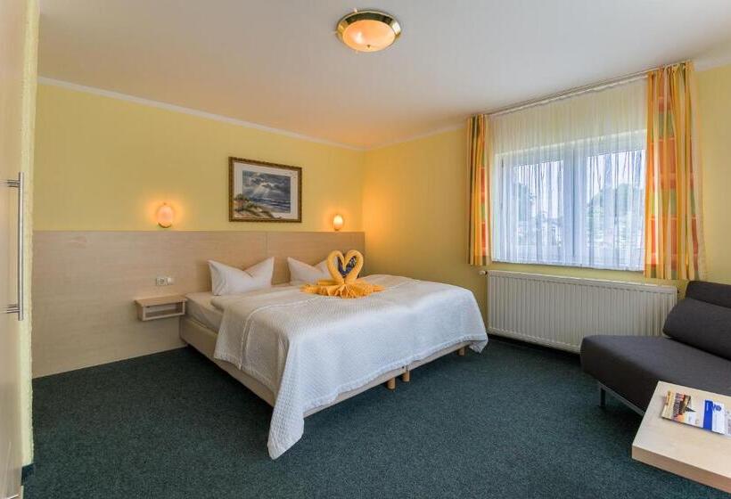 Pension Erdmann   Hotel Garni