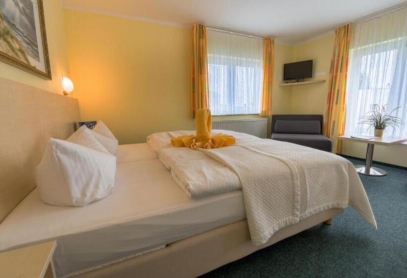 Pension Erdmann   Hotel Garni