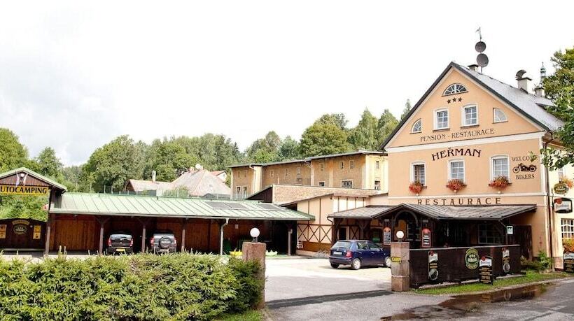 Pension Herman