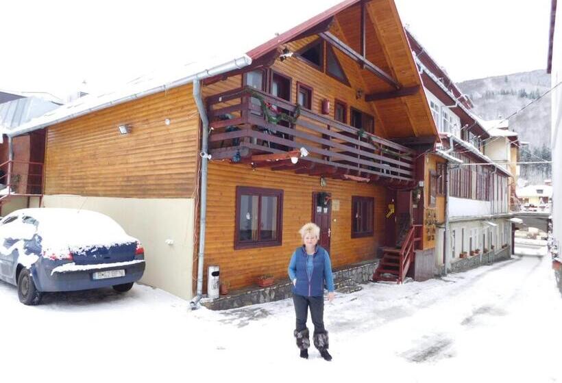 Pensiunea La Cristina