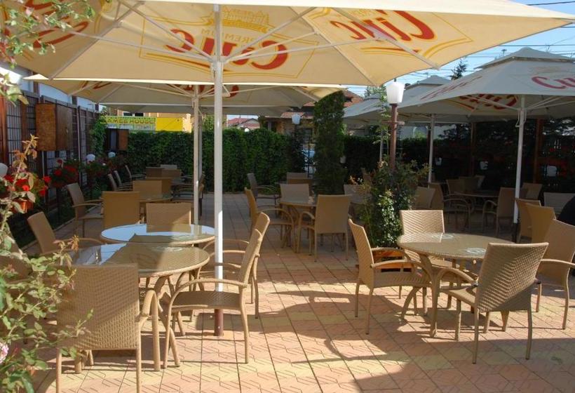 Pensiunea Turistica Europa