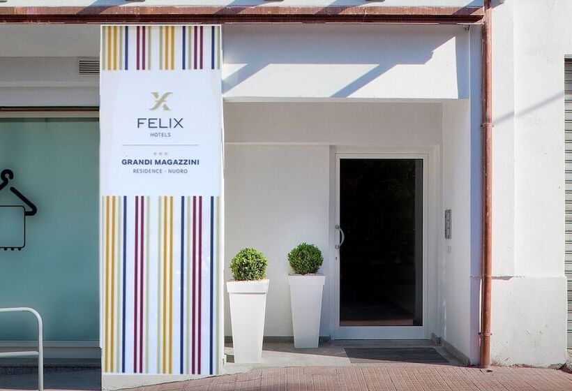 Felix Hotels   Residence Hotel Grandi Magazzini