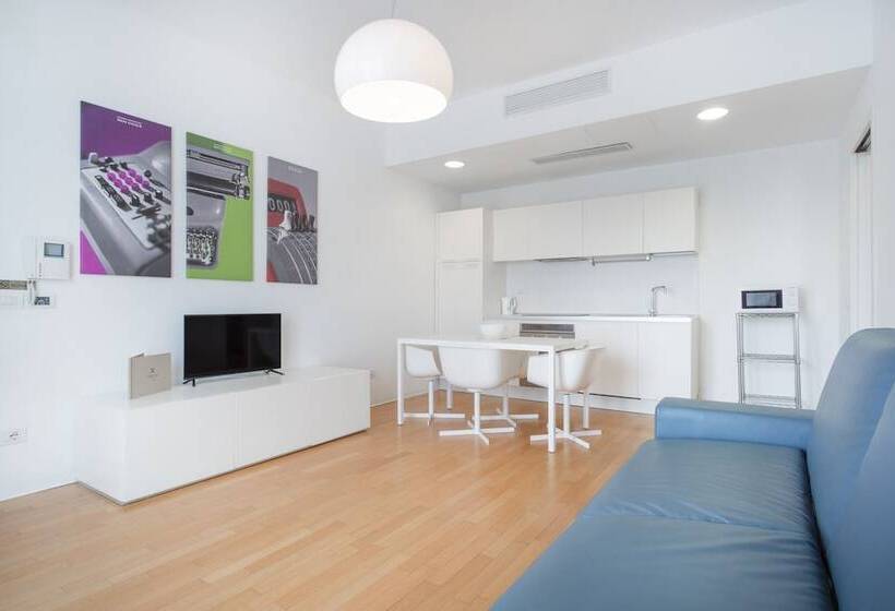 Felix Hotels   Residence Hotel Grandi Magazzini