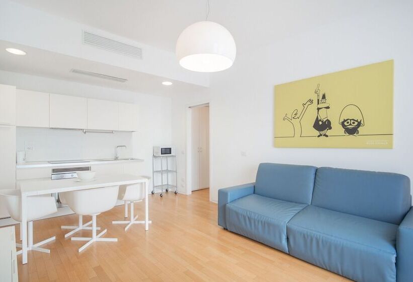 Felix Hotels   Residence Hotel Grandi Magazzini