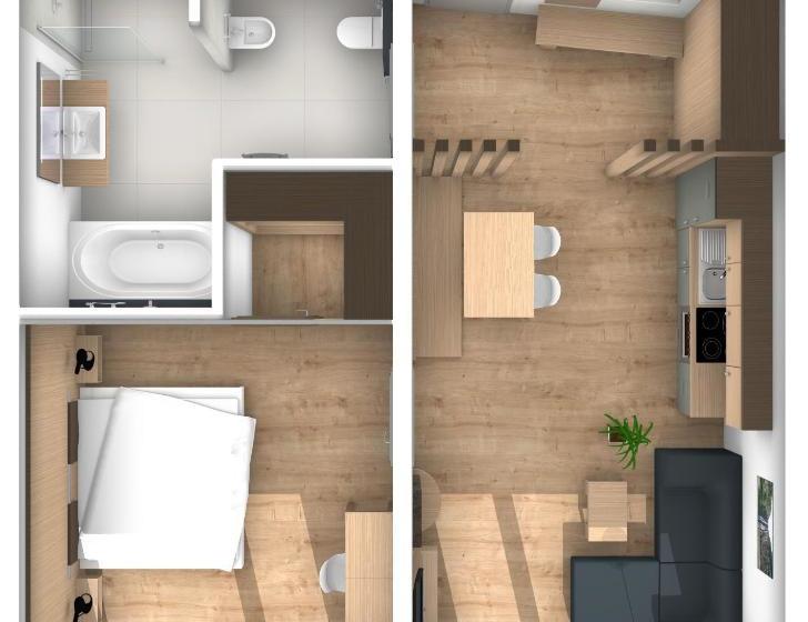 Dornsberg Panoramic Apartments