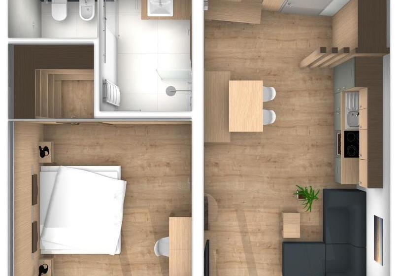 Dornsberg Panoramic Apartments