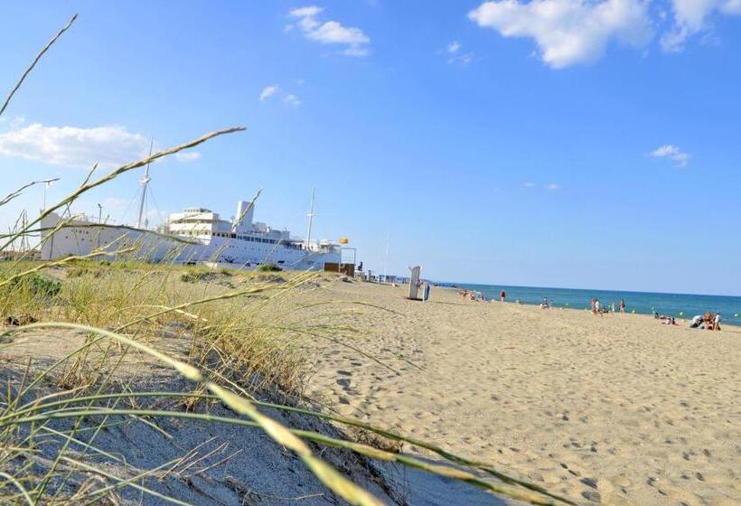 Résidence Goélia Le Grand Bleu