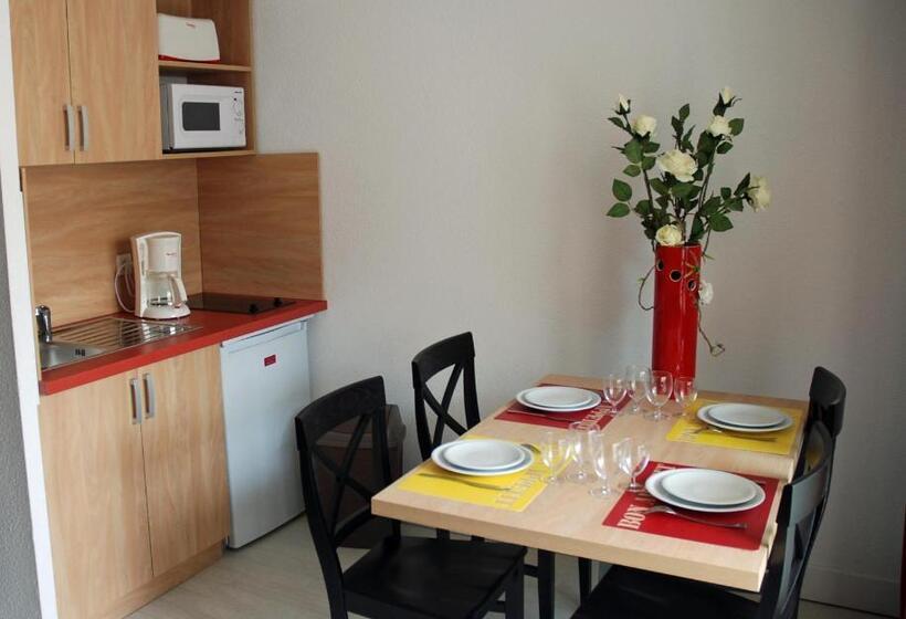 Résidence Goélia Le Grand Bleu